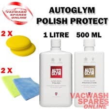 Image of AUTOGLYM SUPER RESIN POLISH & EXTRA GLOSS PROTECTION - POLISH AND PROTECT SET