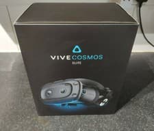 Image of Brand New VIVE Cosmos Elite VR headset Sealed #1
