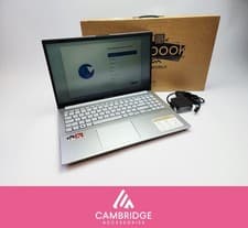 Image of Asus VivoBook Go 15 E1504 Laptop 8GB RAM AMD Ryzen 3 7320U 128GB SSD Excellent