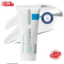 Image of La Roche Posay Cicaplast Baume B5+ Ultra-Repairing Soothing Balm 100ml 3.3oz