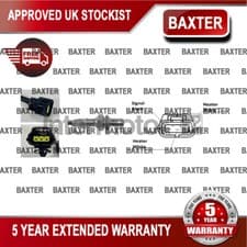 Image of Baxter Lambda Oxygen Sensor Fits Mazda 323 1994-1998 1.5 + Other Models #1