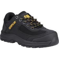 Image of Caterpillar Mens Safety Trainers Elmore Low Steel Toe Midsole UK Sizes 6-13