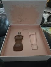 Image of JEAN PAUL GAULTIER Classique Eau De Toilette for Women, 50 ml Gift Set New 