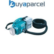Image of Makita DVC350Z DVC350Z LXT Vacuum Cleaner 18V Bare Unit MAKDVC350Z