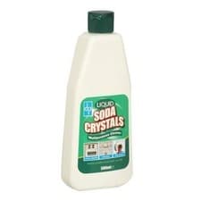 Image of Dri Pak Liquid Soda Crystals 500ml [LSBTDP65] 16.91 Fl Oz (Pack of 1), white 