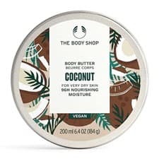 Image of The Body Shop Unisex Body Butter Coconut 200 ml