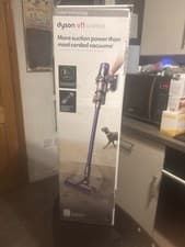 Image of Dyson V11 Animal Cordless Vacuum Cleaner - Purple