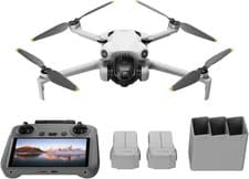 Image of DJI Mini 4 Pro Fly More Combo - Drone with RC 2 remote control | 4K camera 34min