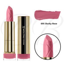 Image of MAX FACTOR Colour Elixir Intense 24Hr Lipstick with Vitamin-E NEW *CHOOSE SHADE*