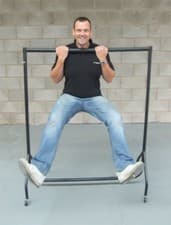 Image of SUPER HEAVY DUTY CLOTHES RAILs 2ft 3ft 4ft 5ft 6ft GARMENT RACKs HOME STORAGE