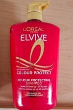 Image of L'Oréal Paris Elvive Colour Protect Shampoo designed for colored or highlights