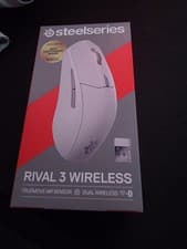 Image of SteelSeries Rival 3 Gen 2 Wireless Gaming Mouse – BNIB