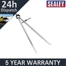 Image of Sealey Internal Spring Caliper 300mm AK9782