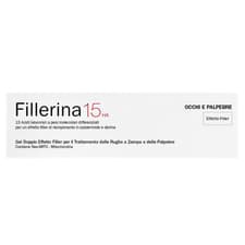 Image of Fillerina 15HA Eye And Eyelid Double Effect Filler Eye Contour Grade 5 15ml
