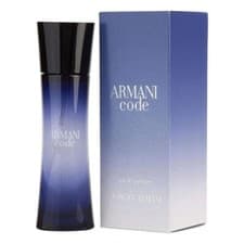 Image of GIORGIO ARMANI CODE POUR FEMME 30ml EAU DE PARFUM EDP Spray - Brand New