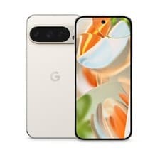 Image of New Google Pixel 9 Pro XL Porcelain 128GB/16GB Single Sim Unlocked Android Phone