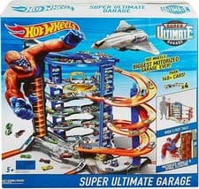 Image of Hot Wheels Super Ultimate Garage Play Set FML03 NEW FREE SHIPPING