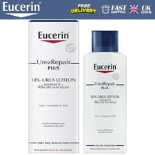 Image of Eucerin Urea Repair Plus For Extra Dry Skin Intensive 250ml 10% Urea Body Lotion