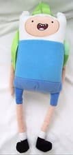 Image of Adventure Time Finn Mertens 19" Plush Backpack Tote-Licensed Product--Brand NEW!