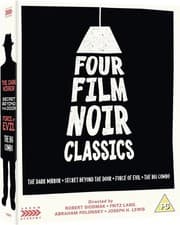 Image of Dark Mirror / Secret Beyond The Door / Force of Evil / Big Combo Blu-Ray