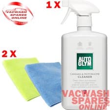 Image of AUTOGLYM CARAVAN CLEANER 1 LITRE / MULTI PURPOSE CLEANER / BLACK STREAK REMOVER