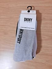 Image of DKNY Mens Socks - Brand New With Tags