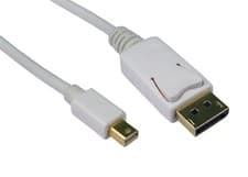 Image of 3m Mini DisplayPort to DisplayPort Cable - Male to Male 9.84ft