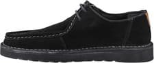Image of Hush Puppies Men's Otis Lace Up Shoe Black UK Size 7