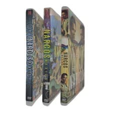 Image of DVD Narcos : Mexico Complete TV Series Season 1-3 High Quality Region Free NEW