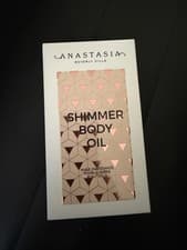 Image of Anastasia Beverly Hills Shimmer Body Oil 45ml Rose Gold Brand New In Box