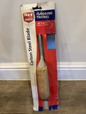 Image of R.S.T. Flooring Trowel Wooden Handle 16 X 4.1/2In RST201