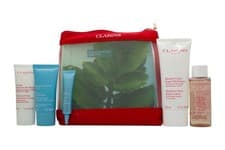 Image of Clarins Travel Body Care Set 5 Pieces