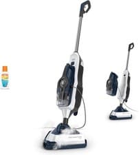 Image of Vax Steam Fresh Home Steam Cleaner, Portable Handheld and Floor Steam Mop