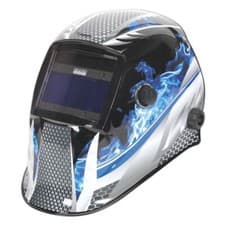 Image of Sealey Welding Helmet Auto Darkening Shade - 9-13 PWH601