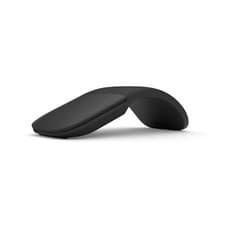 Image of Microsoft Surface Arc Mouse Mouse 1800 DPI DPI Bluetooth Black FHD-00017