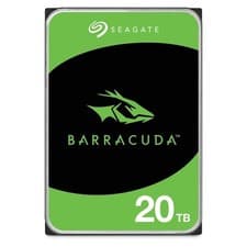 Image of 5902887070815 HDD BarraCuda 20TB 3.5 inches ST20000DM001 SEAGATE