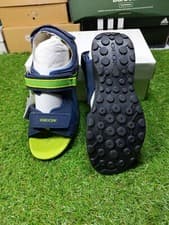 Image of Geox Kids Size uk 11 Sandles J Gleeful B. A - LYCRA EU 34. Summer footwear sea