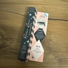 Image of 7x Benefit Roller Liner Liquid Eyeliner Black Waterproof Precision Pen - 0.5ml