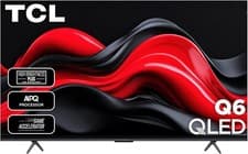 Image of TCL 55-Inch Q65 QLED 4K UHD Smart TV with Google TV 55Q651G