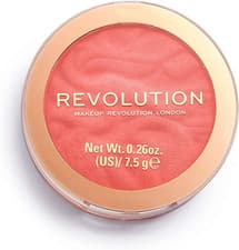 Image of Makeup Revolution Blusher Reloaded Blush, All-Day Wear, Highly Pigmented & Build
