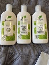 Image of DR ORGANIC Bio-active eco Aloe Vera (Organic) Conditioner 265 ml X3 Bottles