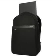 Image of Targus 15-16 Inch GeoLite EcoSmart Essentials Backpack Black
