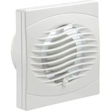 Image of MANROSE BVF100P 100MM PULLCORD FAN