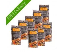 Image of Bar-Be-Quick 4.5kg Briquettes -x8  units