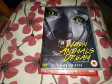 Image of When Animals Dream (Nar Dyrene Drommer) [DVD]  subtitled   new sealed