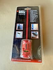 Image of Black & Decker LZR3 Laser Level - Unused ** LOOK NEW **