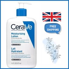 Image of Cerave Dry Skin Moisturising Lotion - 473ml