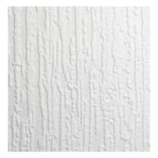 Image of Superfresco Paintable Baroque Wallpaper White Durable Texture