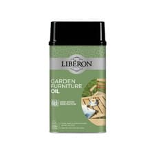 Image of Liberon Garden Furniture Oil