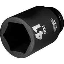 Image of Draper Expert 3/4" Drive Deep Hexagon Impact Socket Metric 41mm